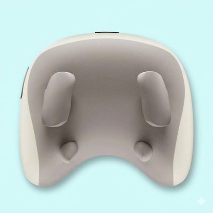 WellMedAthletic - Neck Massager Trapezius Muscle Kneading Device